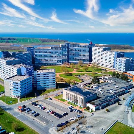 Ferienpark N03-003 Ferienpark Хайлигенхафен Екстериор снимка