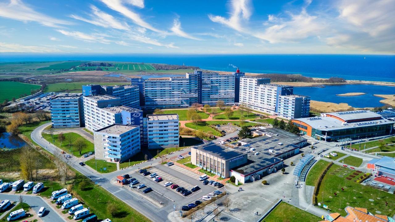 Ferienpark N03-003 Ferienpark Хайлигенхафен Екстериор снимка